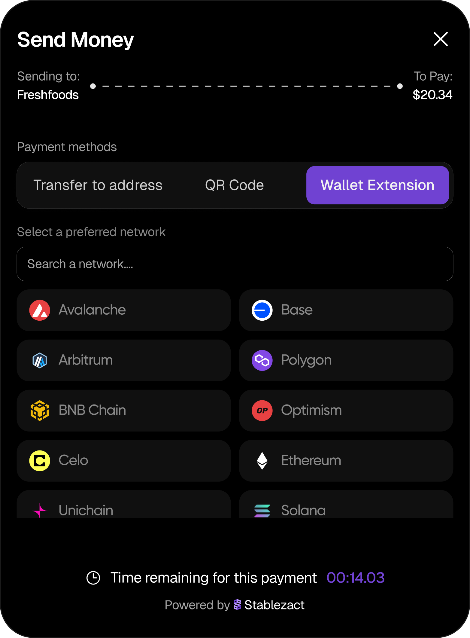 02. Token Choice
